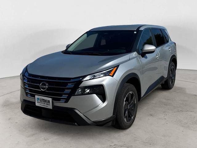Certified 2024 Nissan Rogue SV AWD/4WD image 1