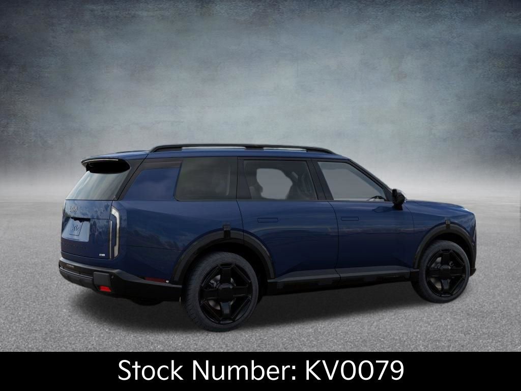 New 2027 Kia Telluride X-Line SX Prestige image 6
