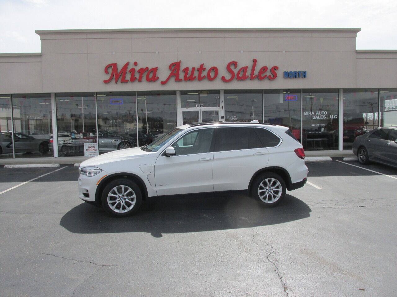 Used 2016 BMW X5 xDrive40e AWD/4WD image 2