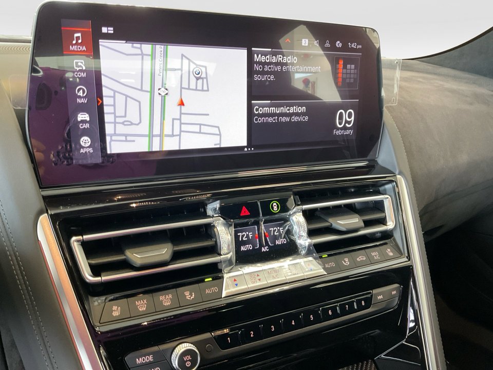 New 2026 BMW M850i xDrive image 17