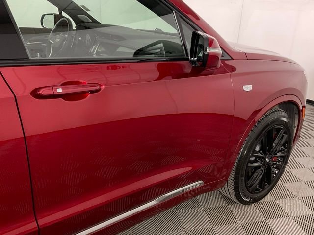 Certified 2025 Cadillac XT6 Sport w/ Technology Package image 8