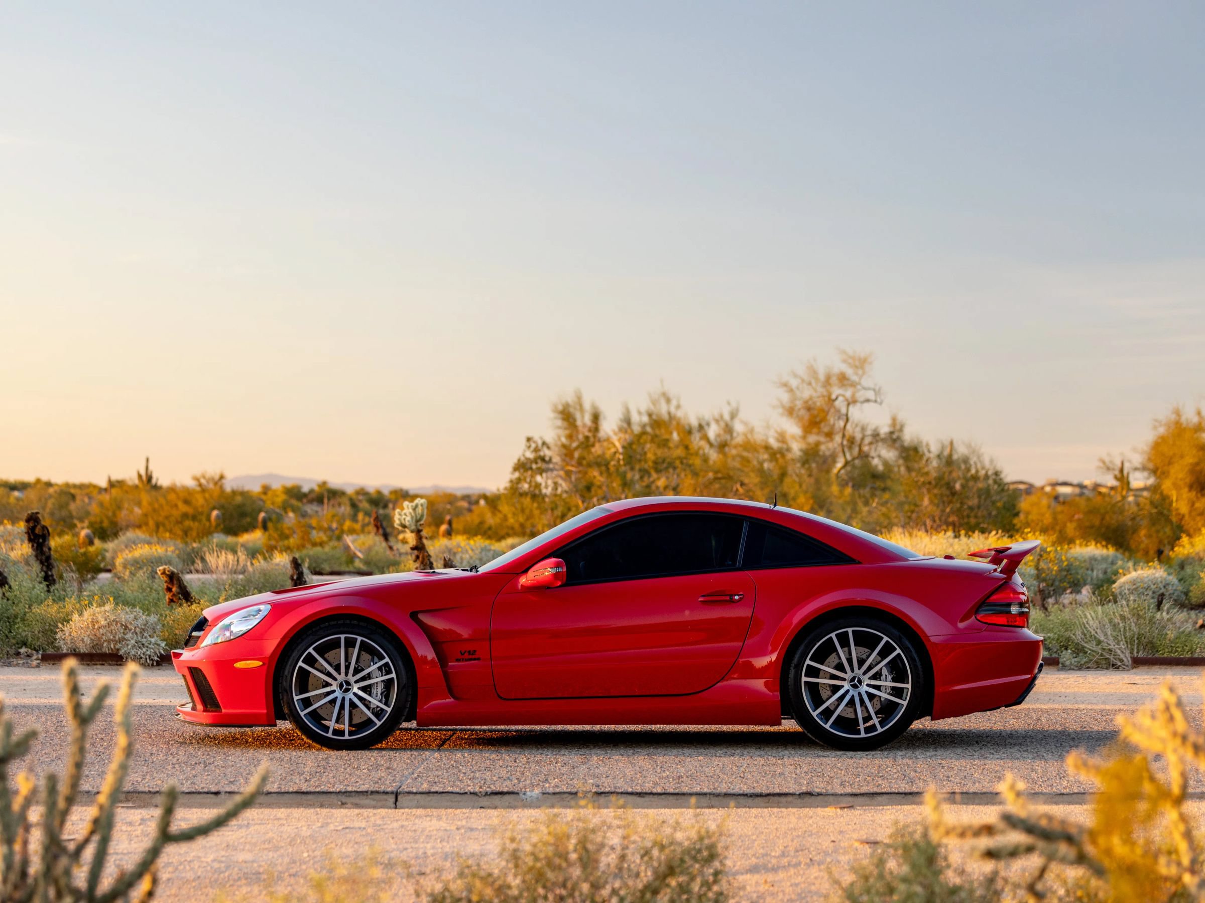 Used 2009 Mercedes-Benz SL 65 AMG image 5