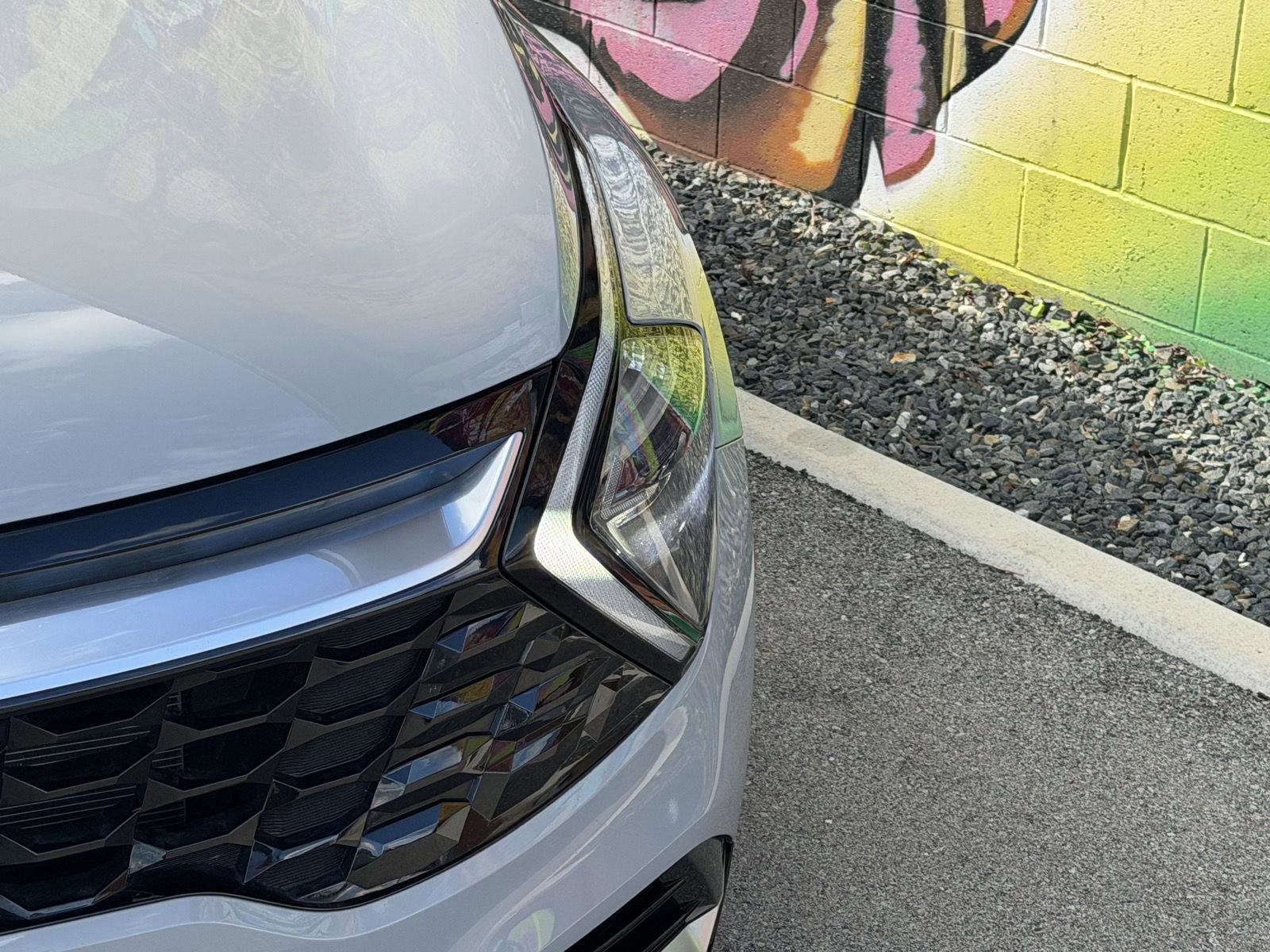 Used 2023 Kia Sportage SX image 8