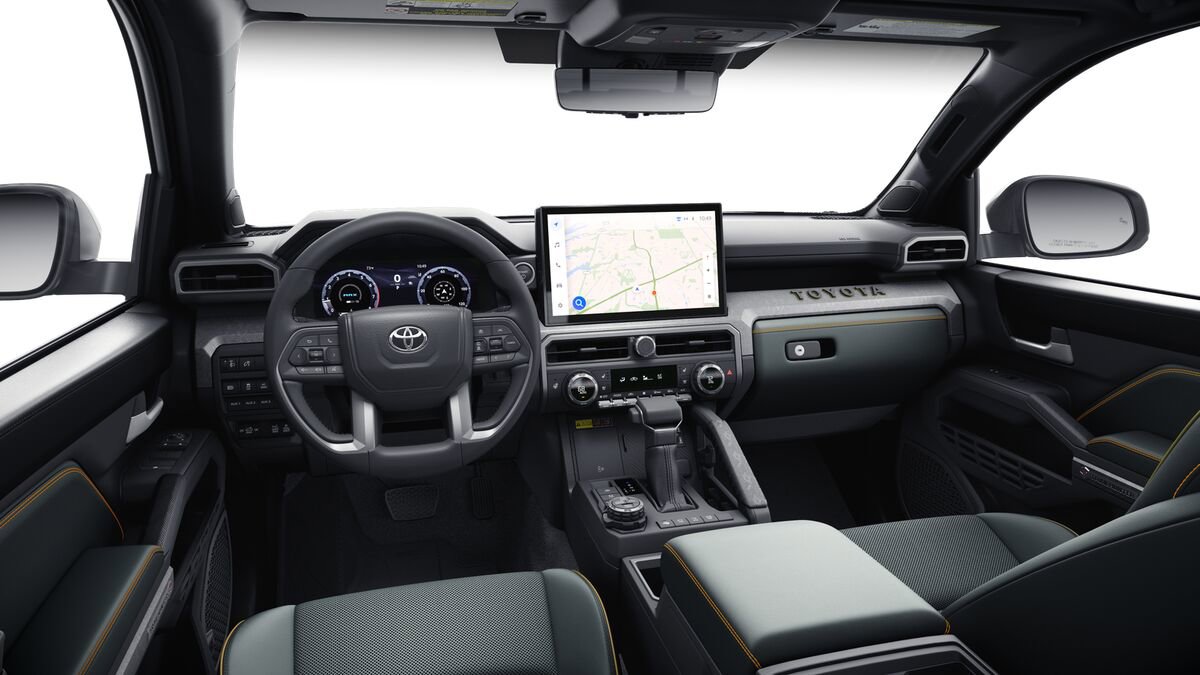 New 2026 Toyota Tacoma 4x4 Double Cab Hybrid image 19