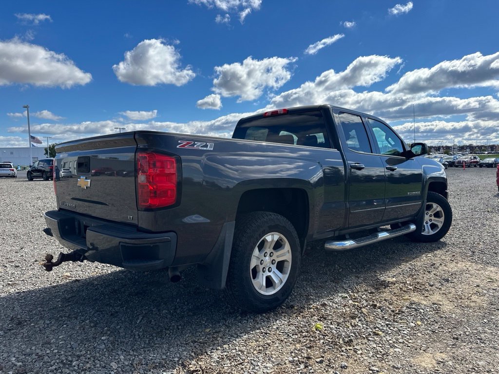 Used 2016 Chevrolet Silverado 1500 LT w/ All Star Edition AWD/4WD image 12