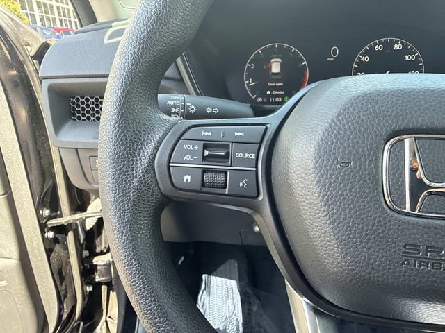 Certified 2023 Honda CR-V EX image 32