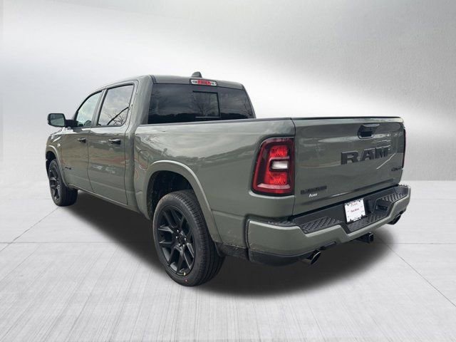 New 2026 RAM 1500 Laramie image 7