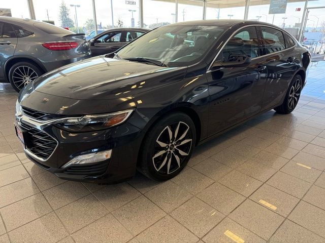 Used 2022 Chevrolet Malibu RS image 6