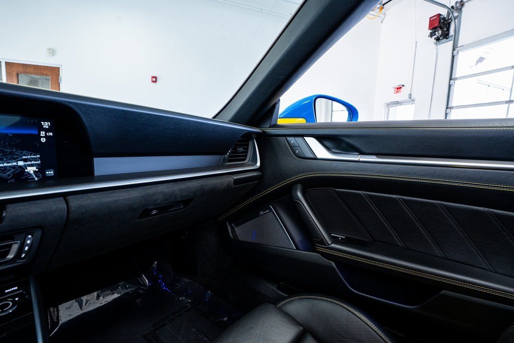 Used 2022 Porsche 911 Turbo S image 60