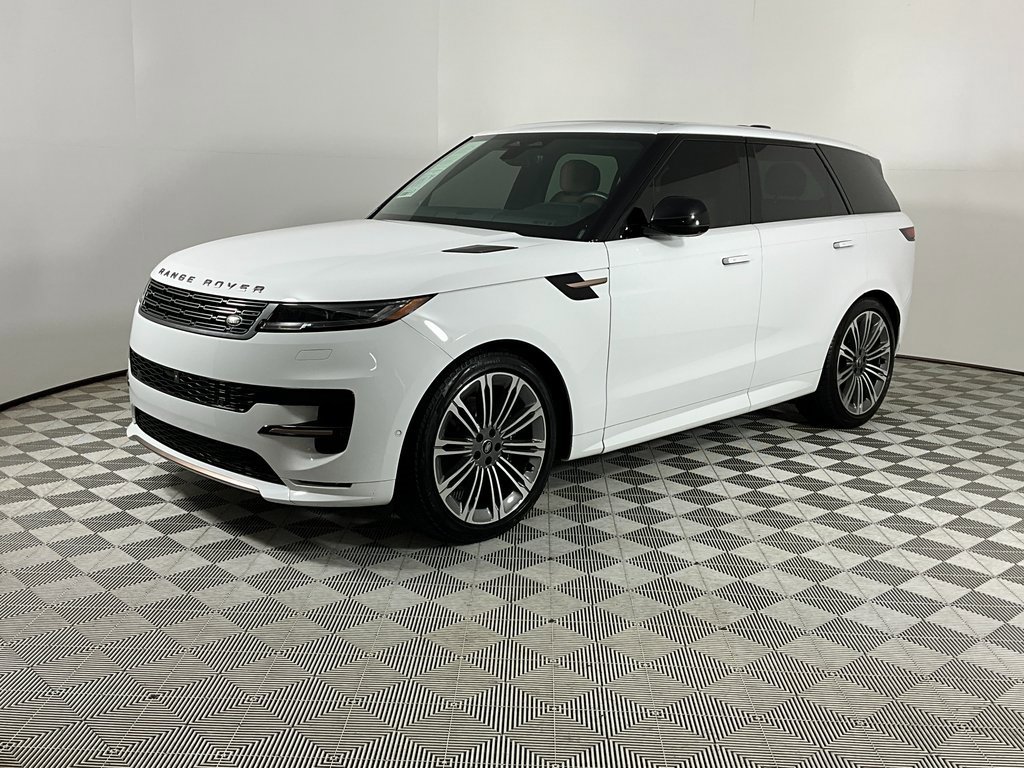 Certified 2024 Land Rover Range Rover Sport Dynamic SE