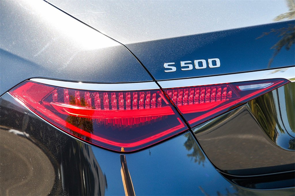 Certified 2023 Mercedes-Benz S 500 4MATIC image 8