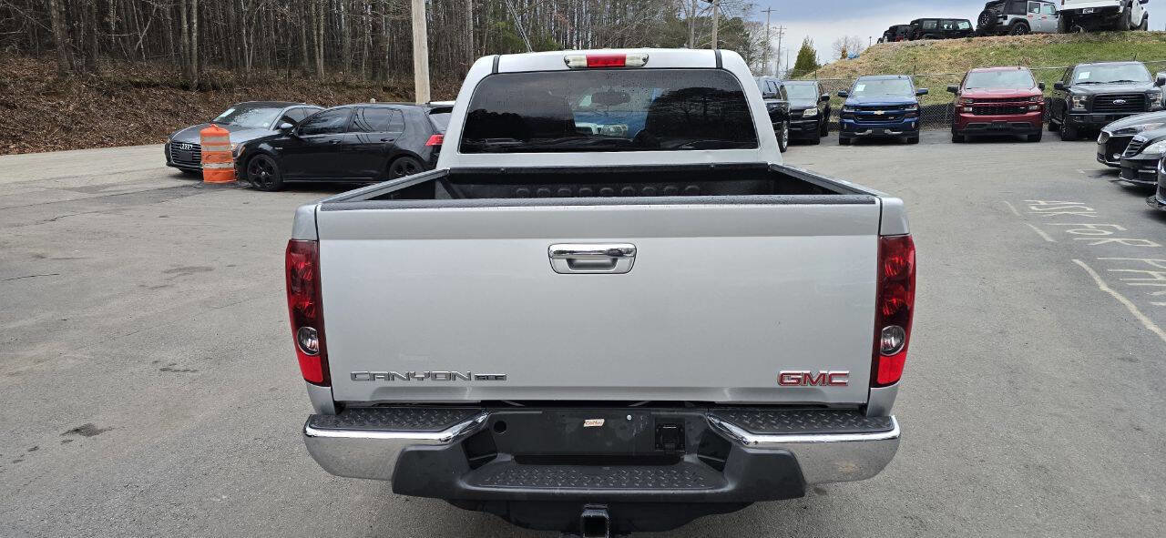 Used 2011 GMC Canyon SLE image 6