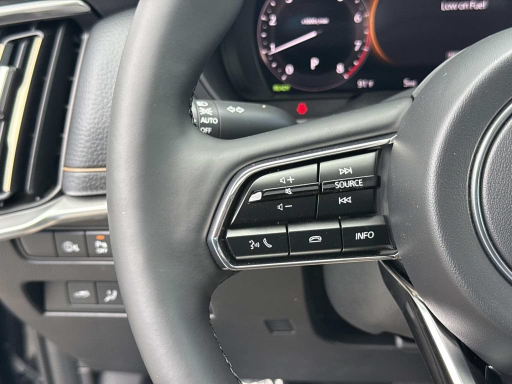 New 2026 MAZDA CX-70 3.3 Turbo w/ Premium Package AWD/4WD image 45