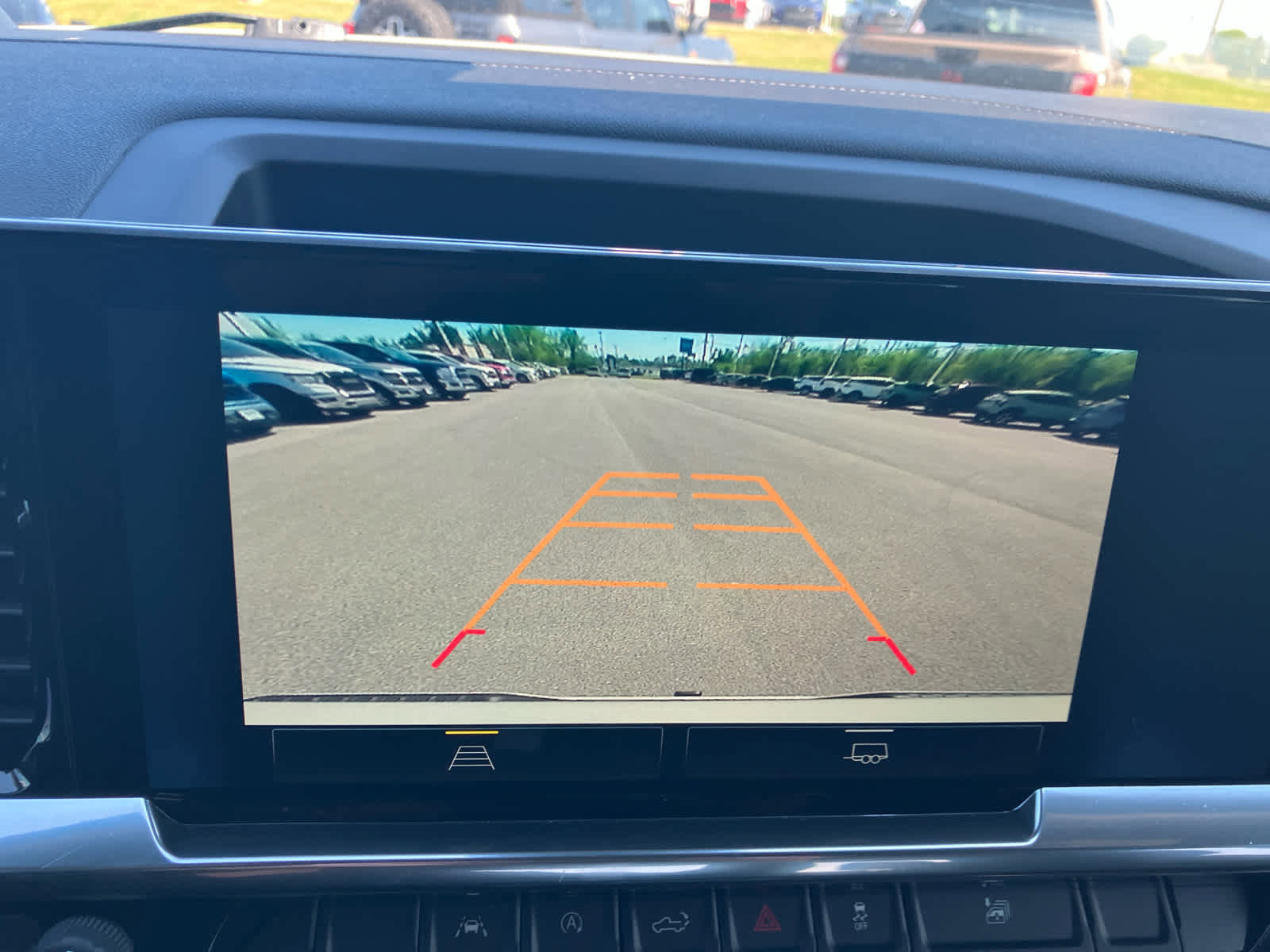 Used 2026 Chevrolet Silverado 1500 RST w/ RST Select Package AWD/4WD image 25