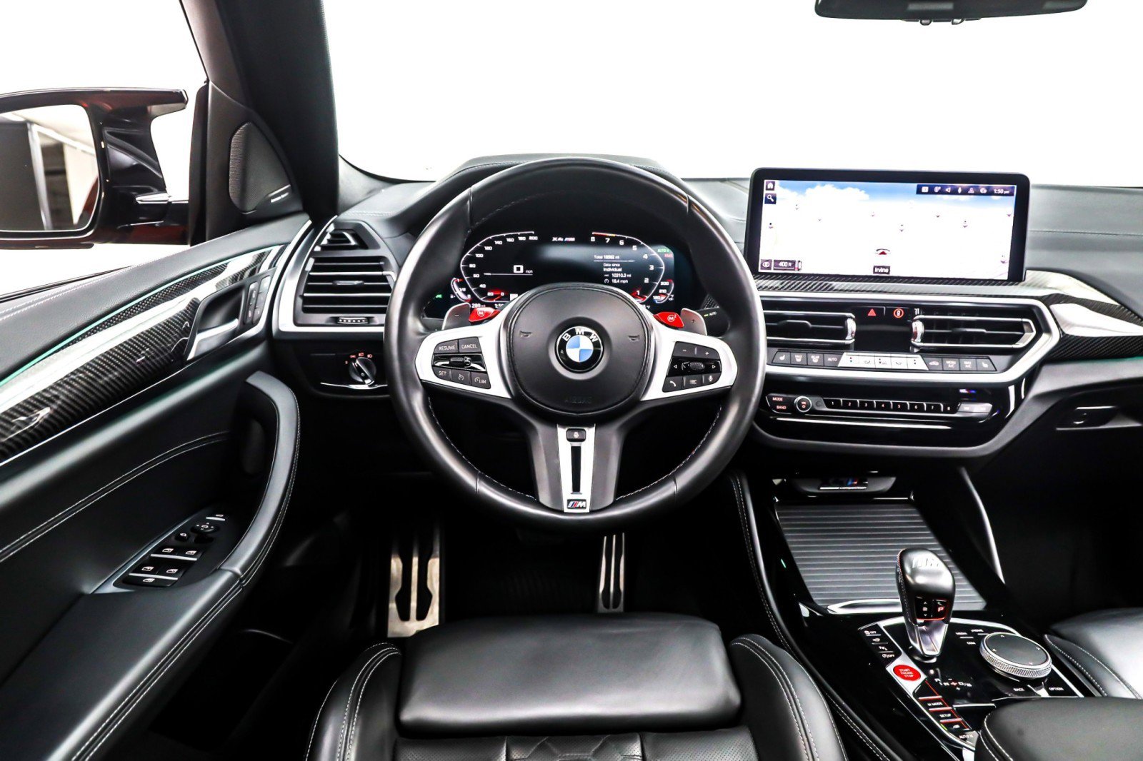 Used 2022 BMW X4 M w/ Competition Package image 6