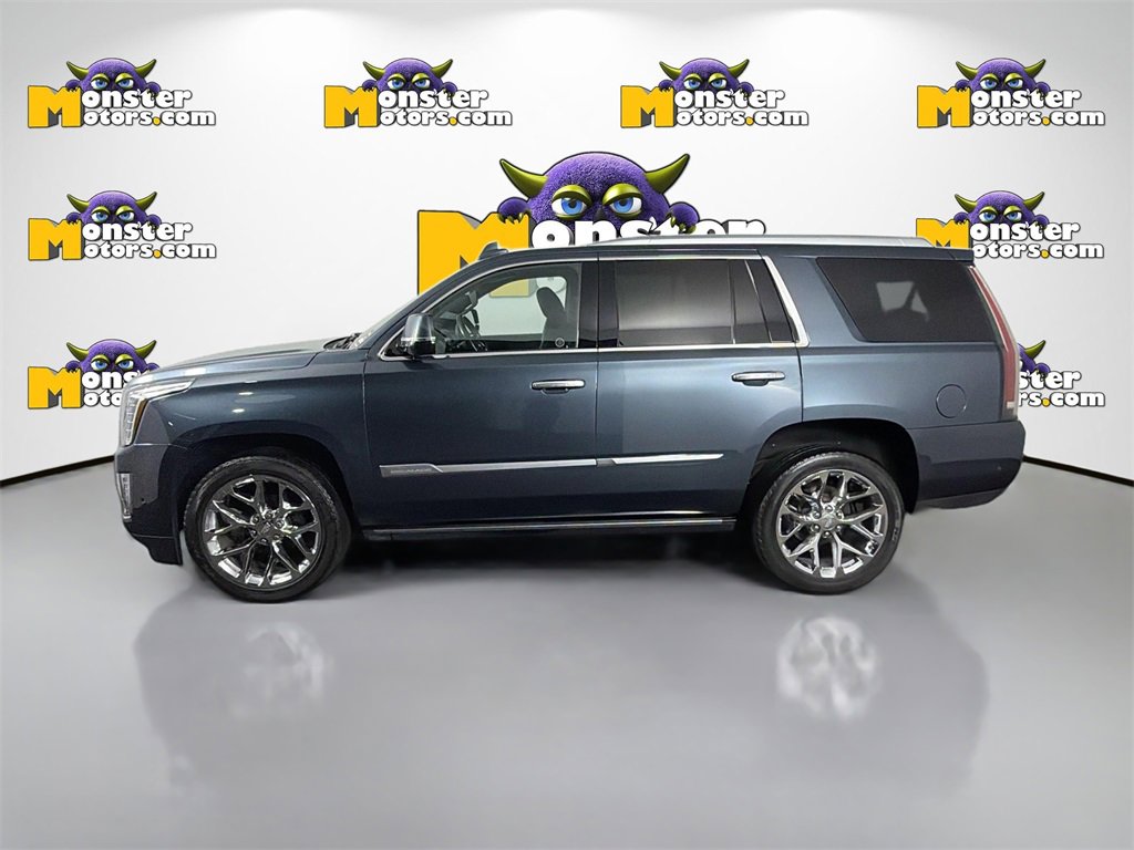 Used 2020 Cadillac Escalade Platinum image 8
