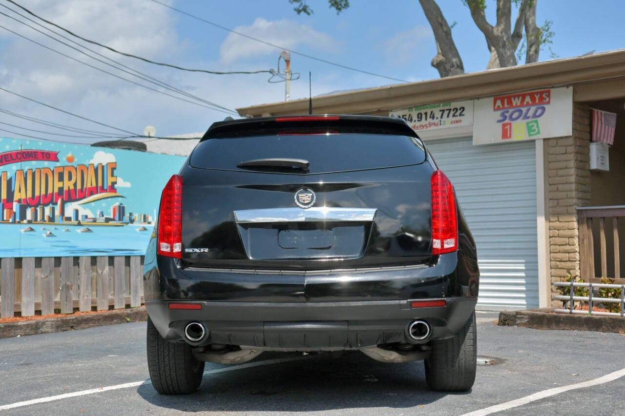 Used 2011 Cadillac SRX 2WD image 21