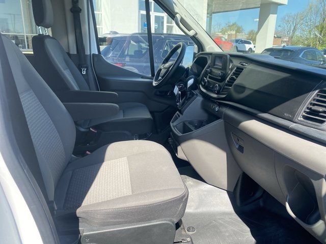 Used 2025 Ford Transit 350 XL AWD/4WD image 22