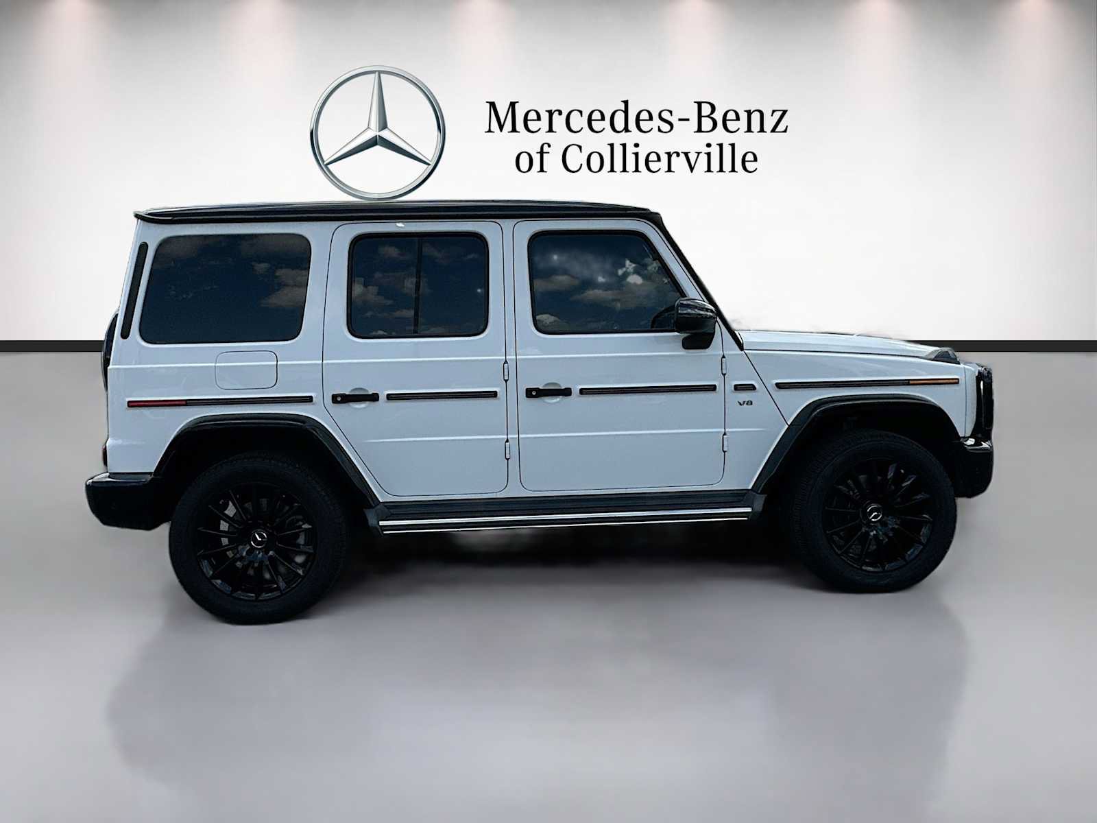 Used 2020 Mercedes-Benz G 550 image 4