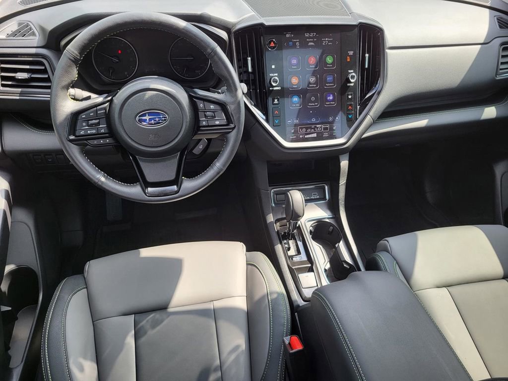 Certified 2025 Subaru Ascent Onyx Edition image 17