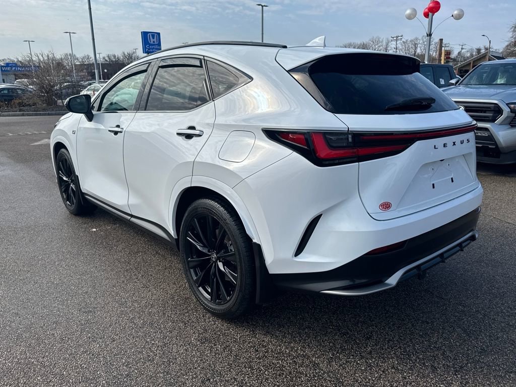 Used 2024 Lexus NX 350 F Sport image 5
