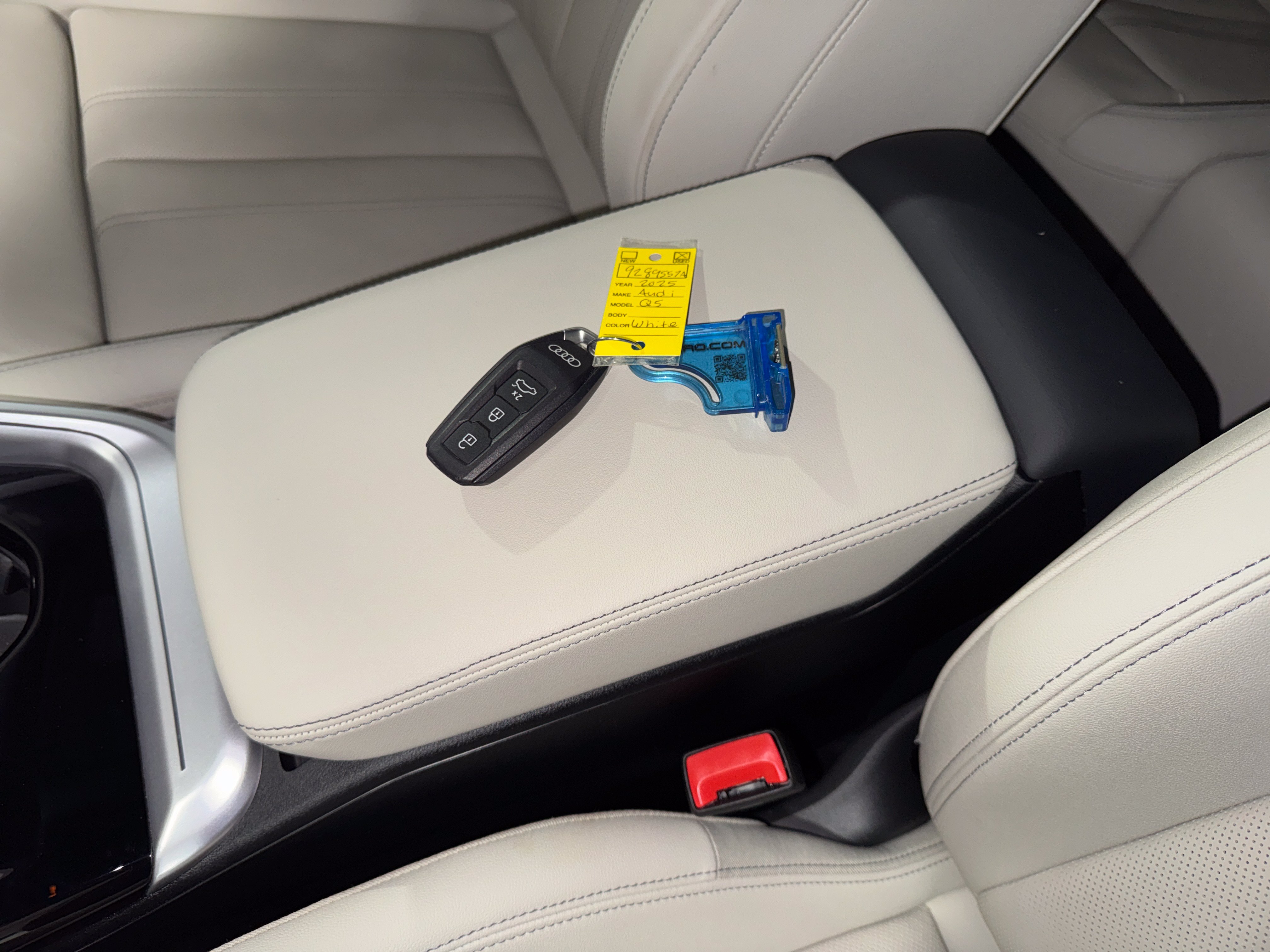 Used 2025 Audi Q5 Prestige AWD/4WD image 29