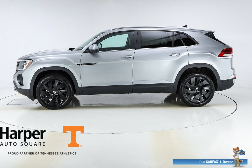 Used 2025 Volkswagen Atlas Cross Sport SE w/ Panoramic Sunroof Package AWD/4WD image 41