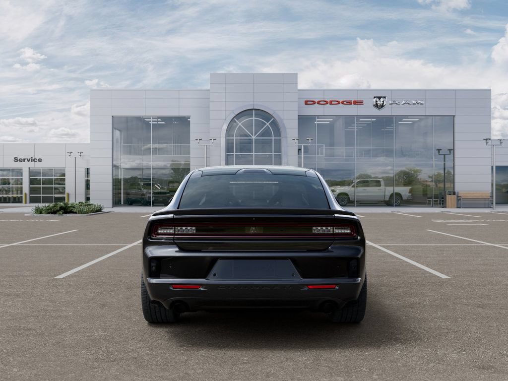 New 2026 Dodge Charger R/T AWD/4WD image 8