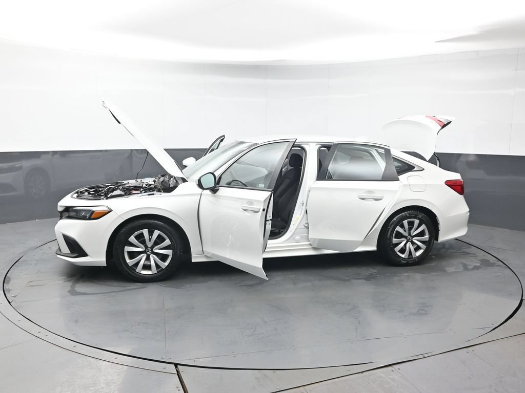 Certified 2023 Honda Civic LX image 45