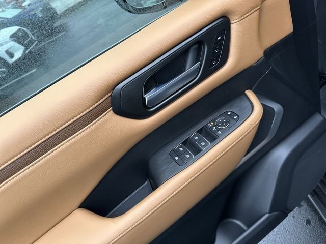 New 2026 Nissan Armada Platinum Reserve image 15