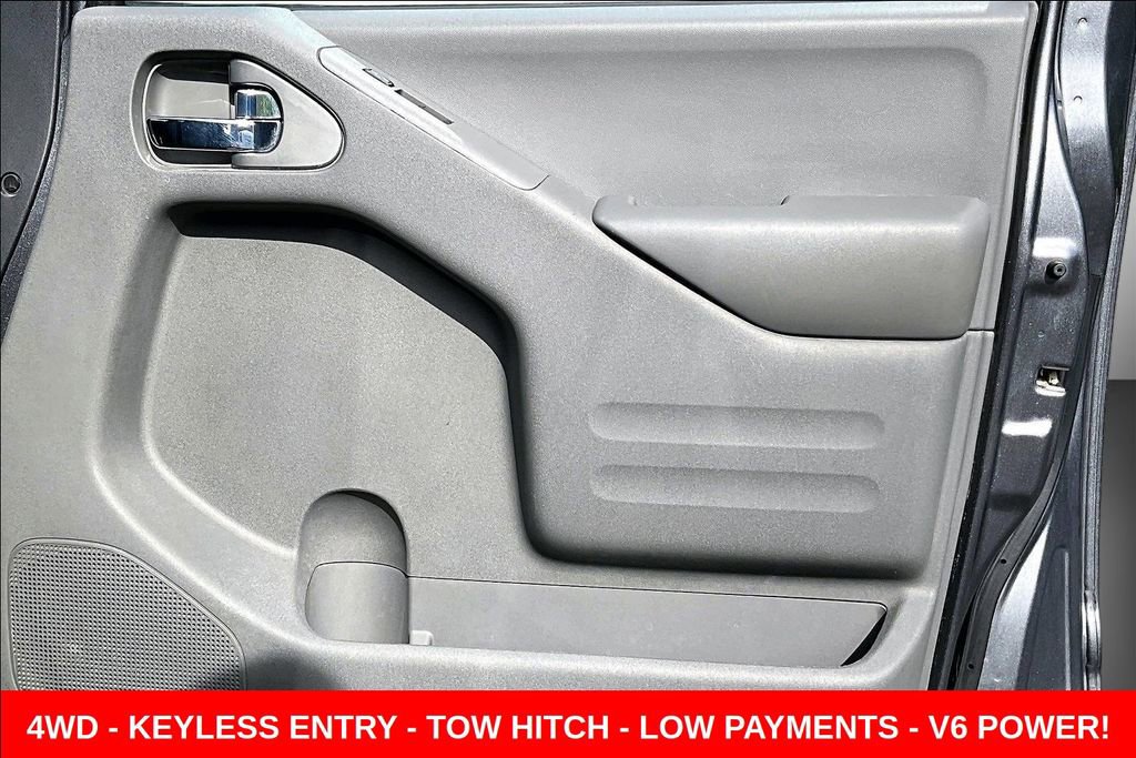 Used 2019 Nissan Frontier SV AWD/4WD image 27