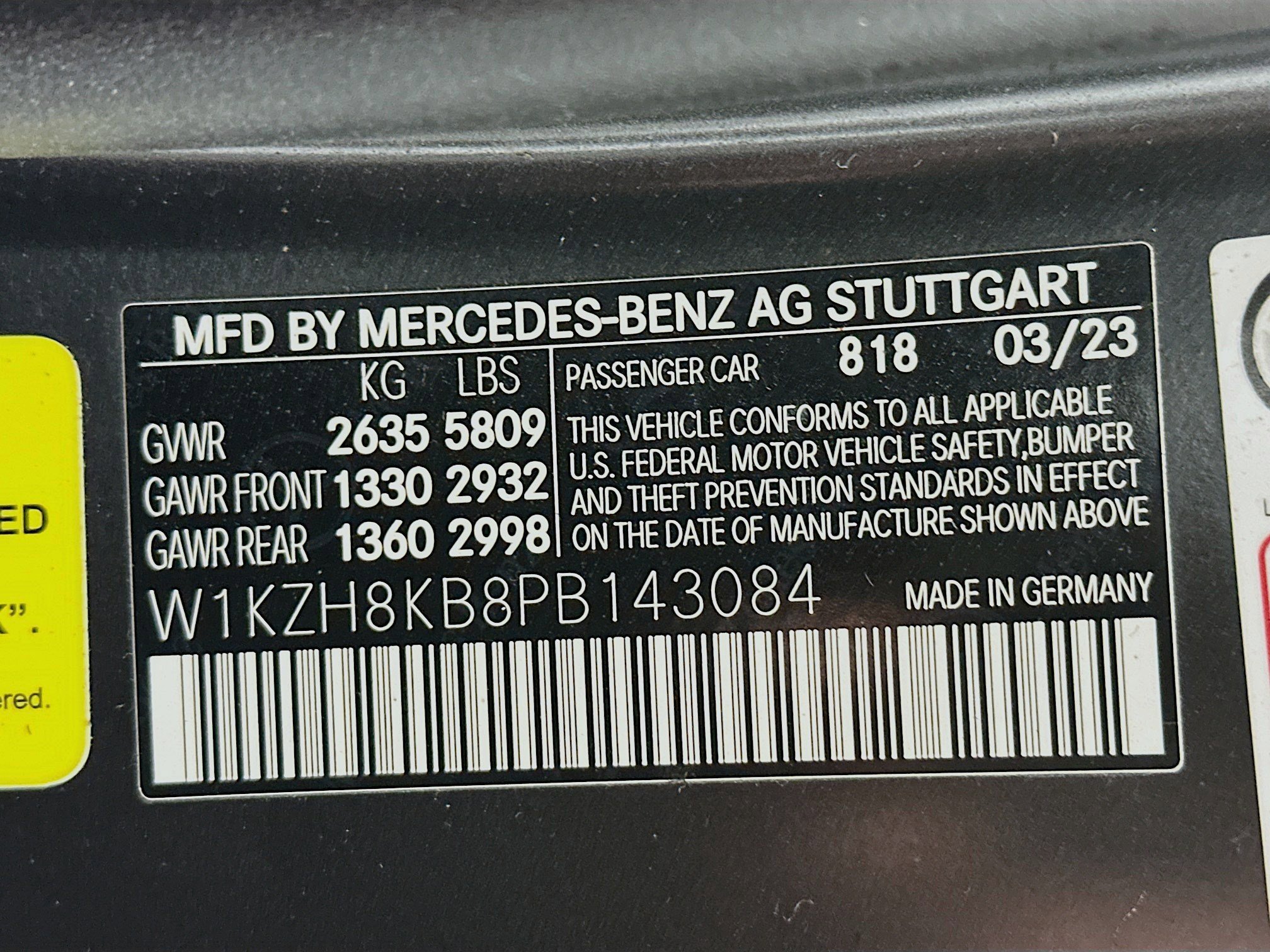 Used 2023 Mercedes-Benz E 63 AMG S image 41