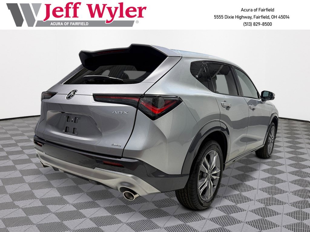 New 2025 Acura ADX AWD image 3