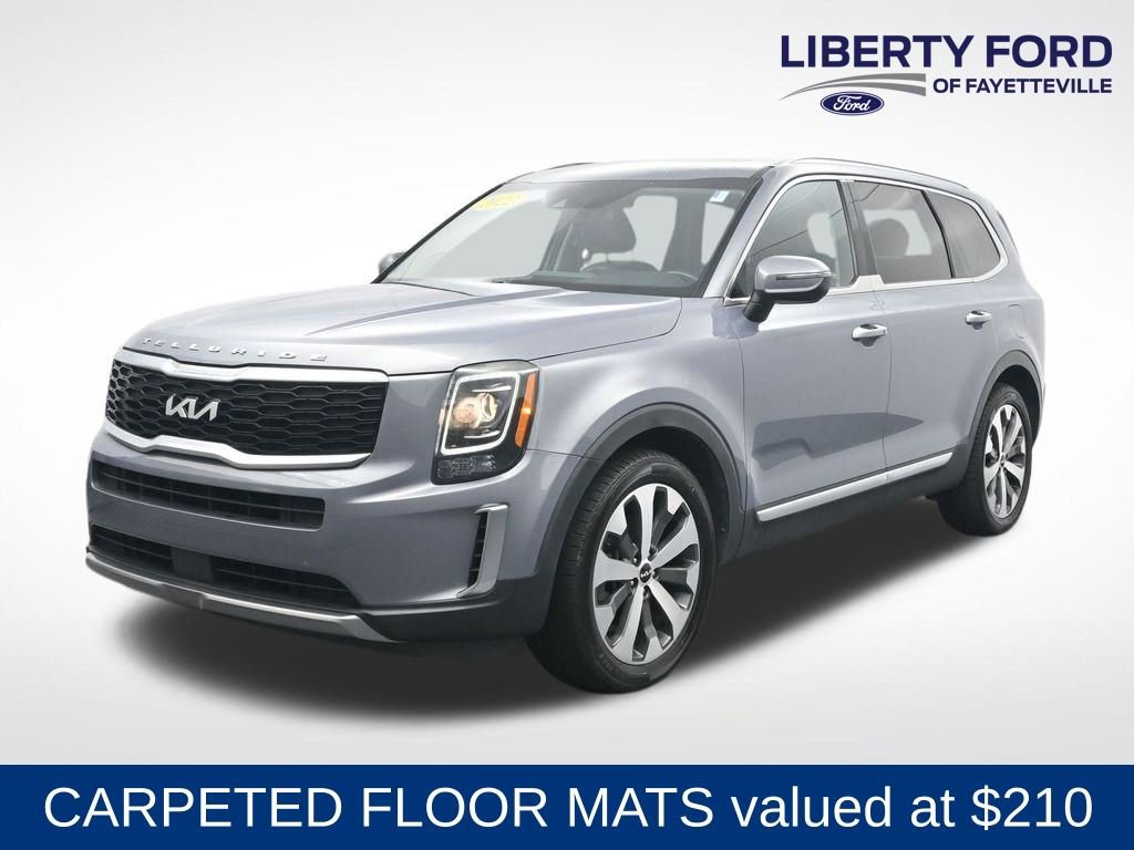 Used 2022 Kia Telluride S