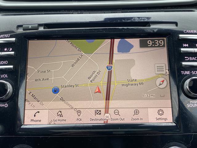 Used 2021 Nissan Murano SL w/ SL Moonroof Package AWD/4WD image 10