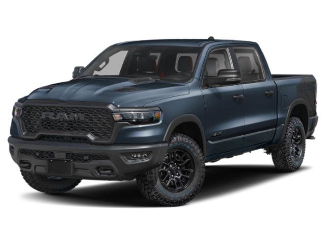 New 2026 RAM 1500 Rebel AWD/4WD image 13