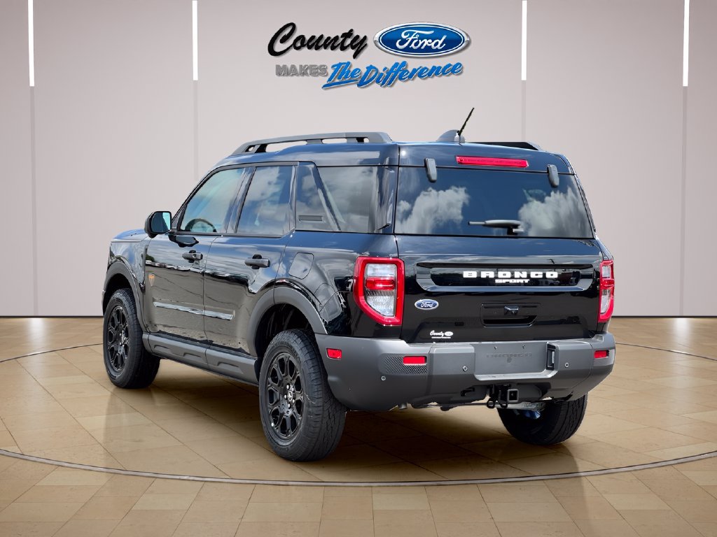 New 2025 Ford Bronco Sport Badlands AWD/4WD image 13