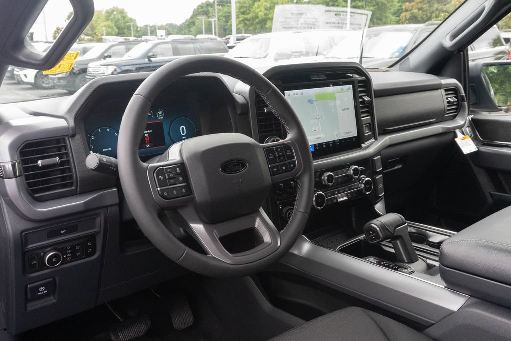 Used 2026 Ford F150 XLT w/ Equipment Group 302A MID AWD/4WD image 3