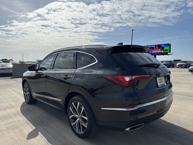 Used 2022 Acura MDX FWD w/ Technology Package image 5