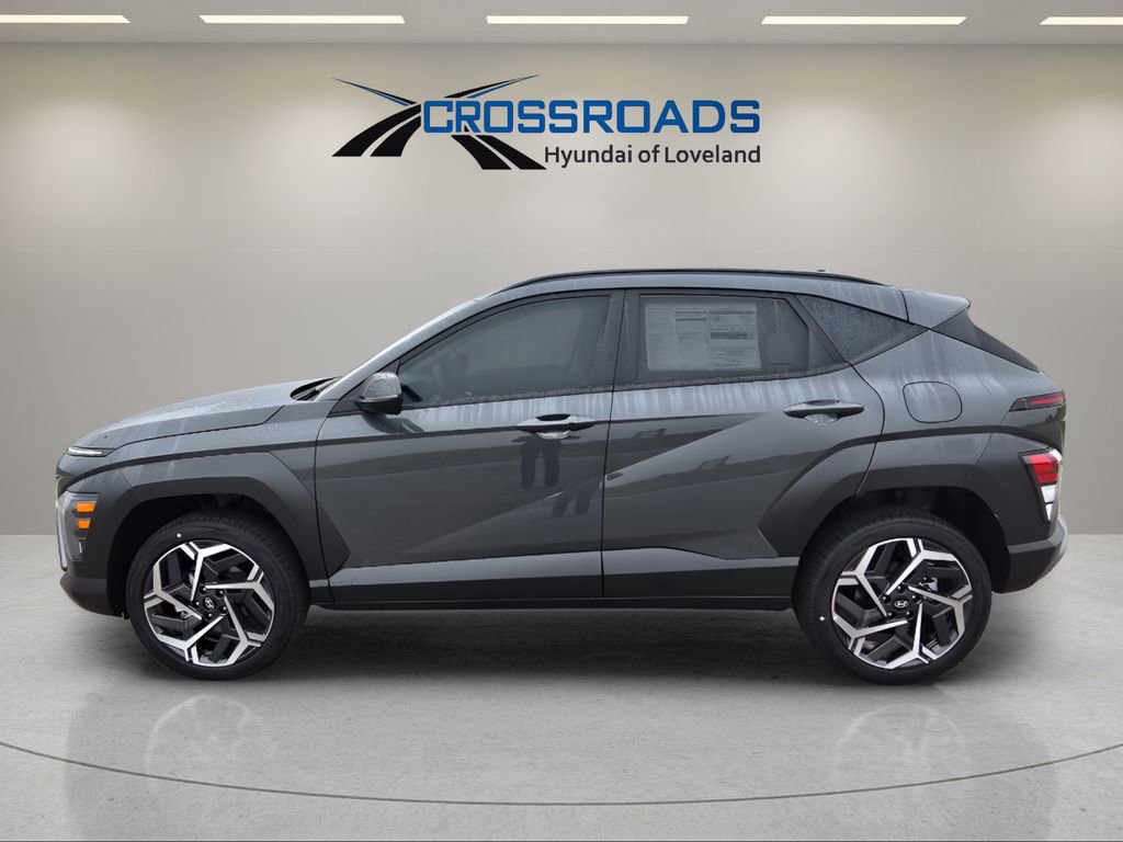 New 2026 Hyundai Kona SEL Premium image 2