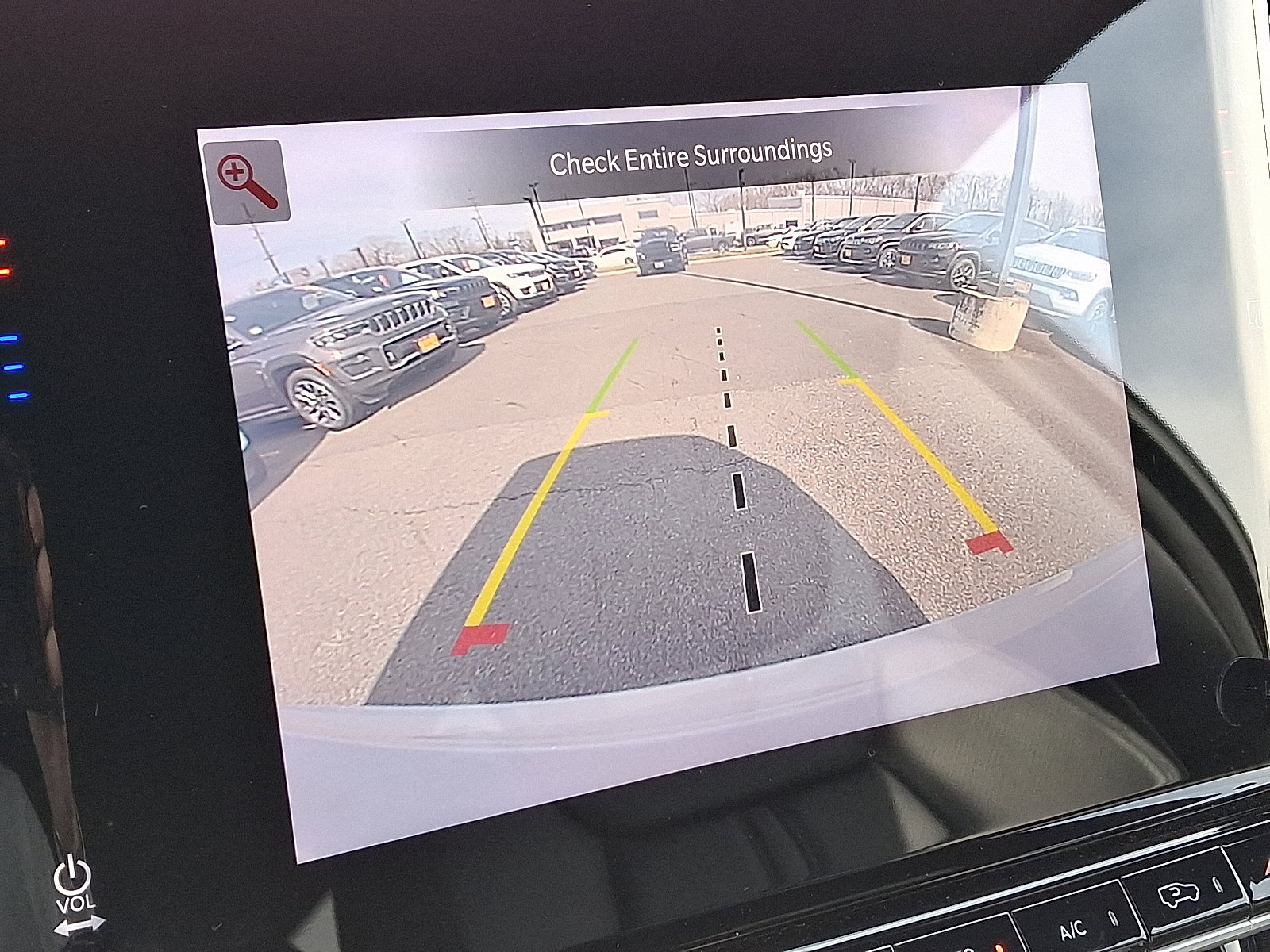 Certified 2022 Jeep Wagoneer Series I image 19