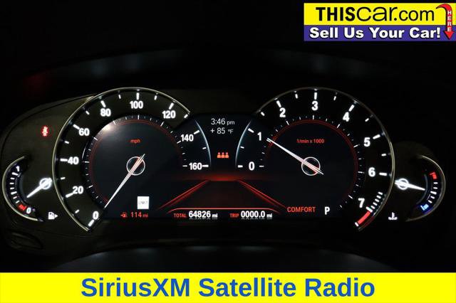 Used 2019 BMW 530i w/ Convenience Package RWD image 16