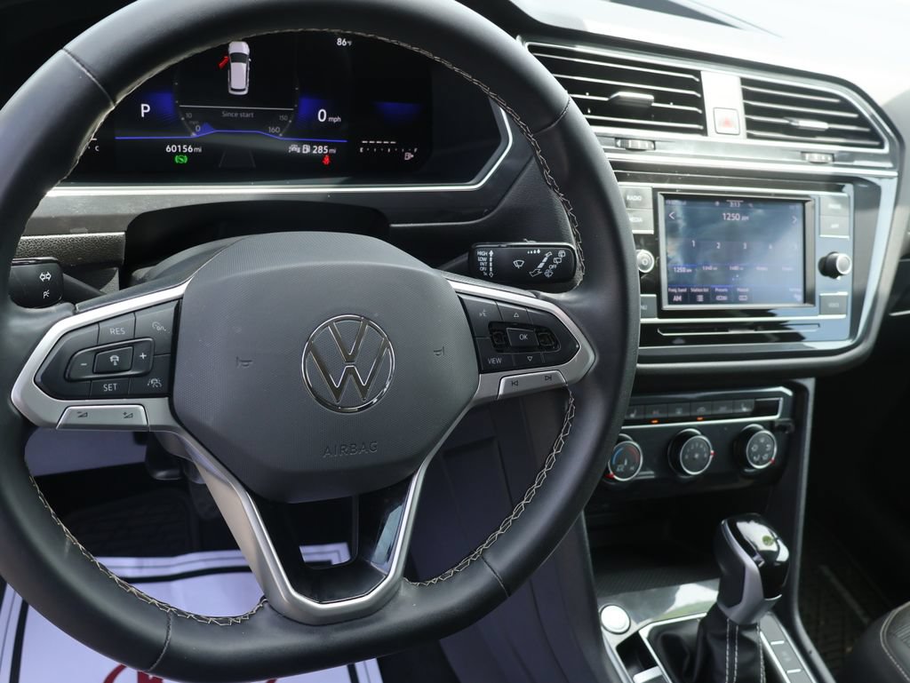Used 2024 Volkswagen Tiguan S AWD/4WD image 24