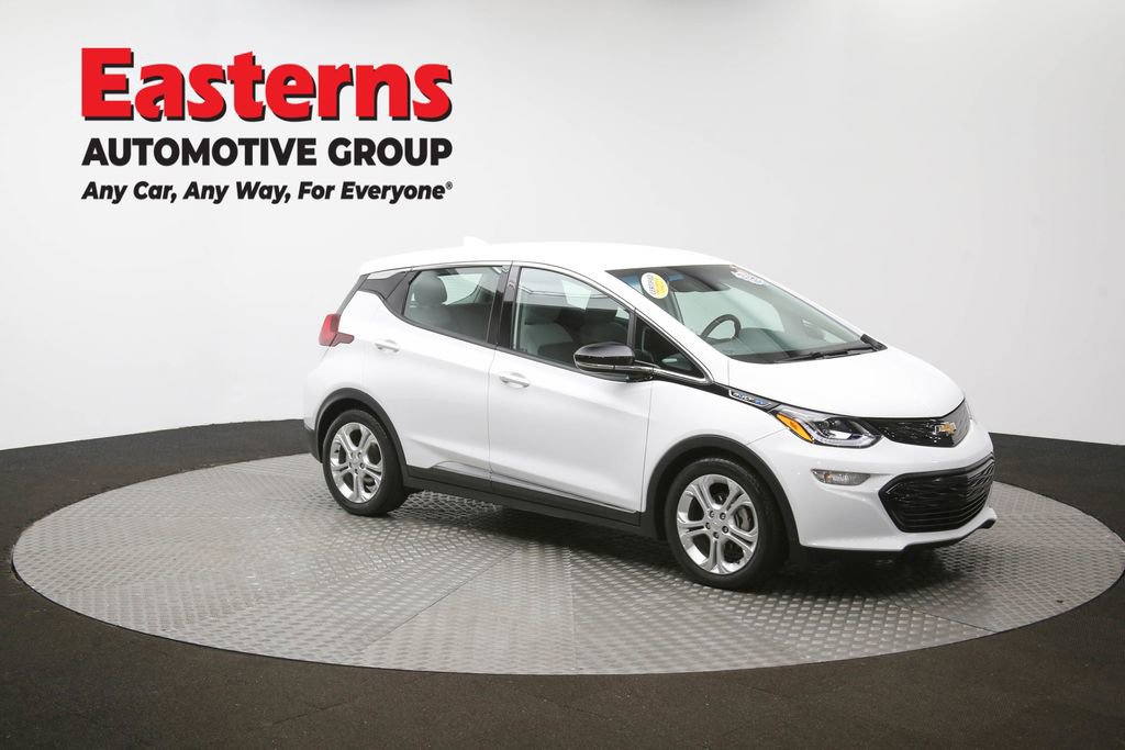 Used 2021 Chevrolet Bolt LT image 47