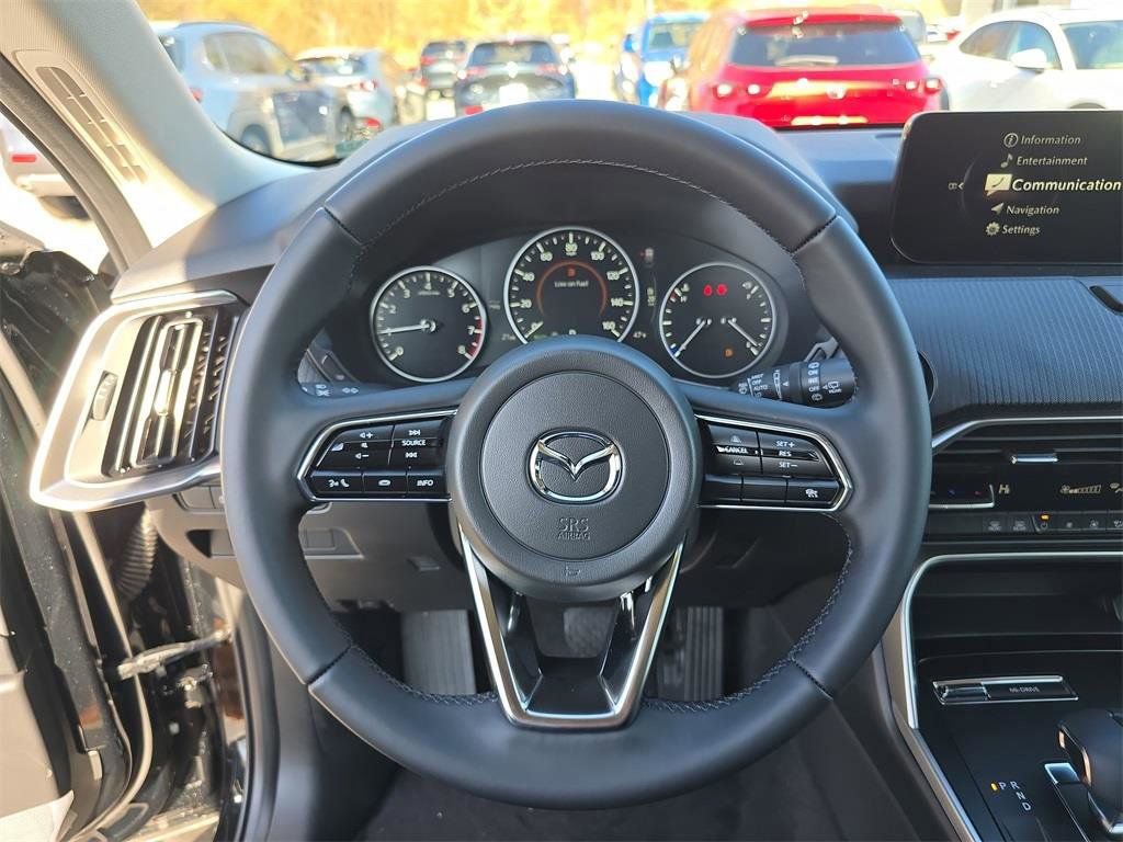 New 2026 MAZDA CX-90 3.3 Turbo w/ Select Package image 29