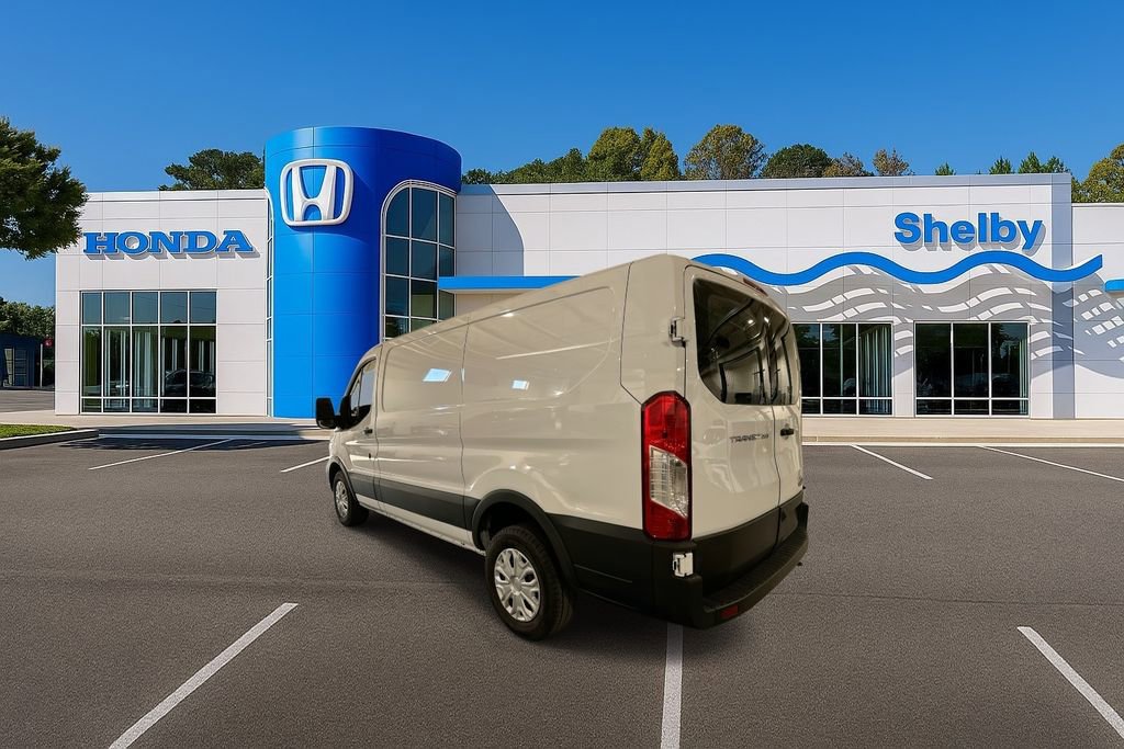 Used 2024 Ford Transit 250 Low Roof w/ Exterior Upgrade Package image 6