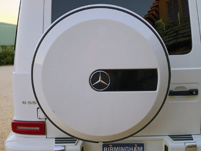 Used 2020 Mercedes-Benz G 550 image 19