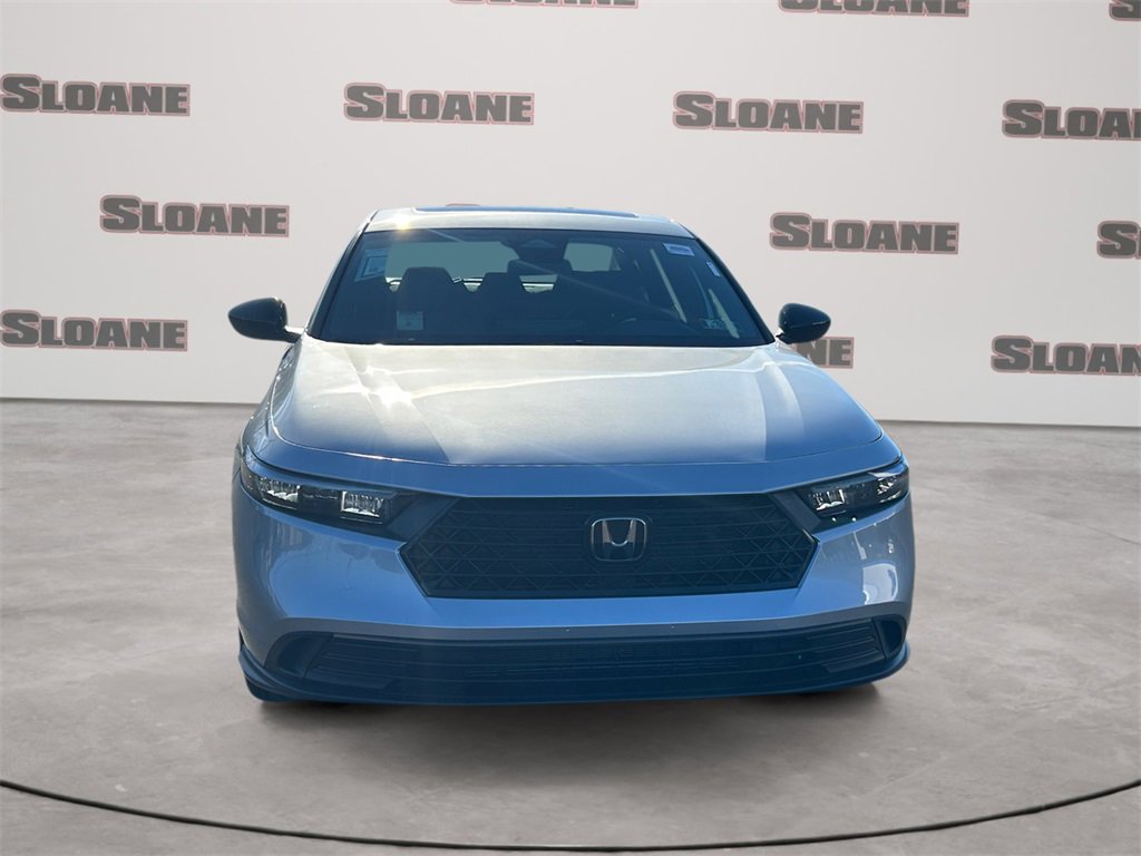 New 2025 Honda Accord Sport image 8