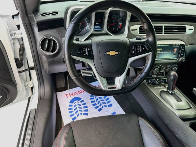 Used 2015 Chevrolet Camaro ZL1 RWD image 15