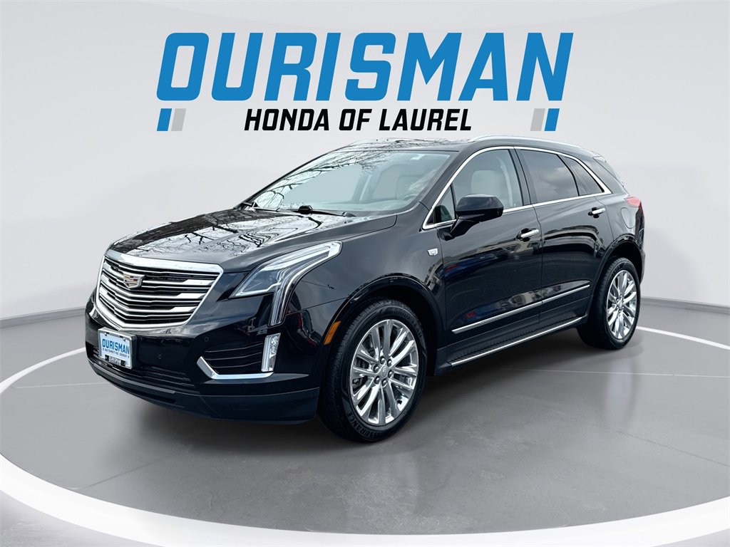 Used 2019 Cadillac XT5 Luxury